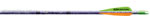 Easton XX75 Jazz arrow with nibb points dozen - click for more information